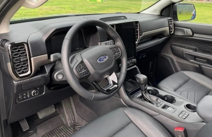 Có cách nào làm chân phanh Ford Everest nhẹ hơn không?